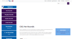 Desktop Screenshot of noordik.nl